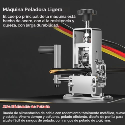 Consejos y comparativas para Comprar Pelacable - solo los mejores. 2 Imagen adicional