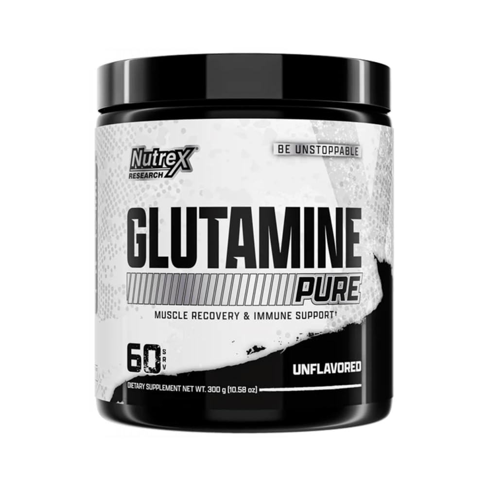 Nutrex Research - Glutamine Drive Black - 300 g