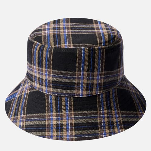 Sombrero reversible plegable tipo bucket unisex miniatura 5