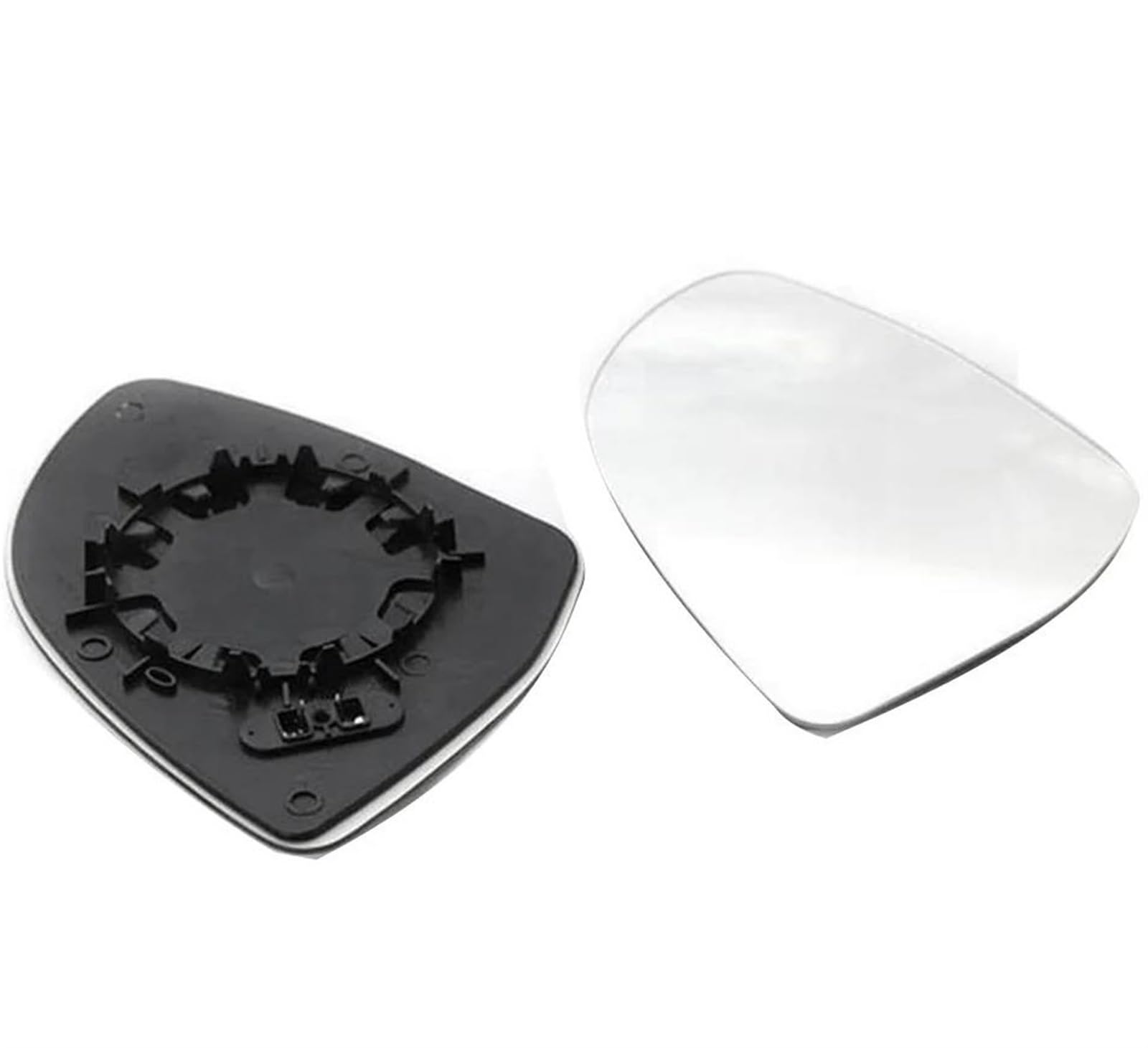 Espejos Exteriores para X3 G01 X4 F26 G02 X5 F15 G05 X6 F16 G06 2013-2020 Espejo Lateral 1 Par Lentes Cristal Espejo Retrovisor Calefactado Cristal Retrovisor