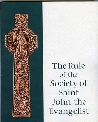 Rule of the Ssje: North American Congregation book cover