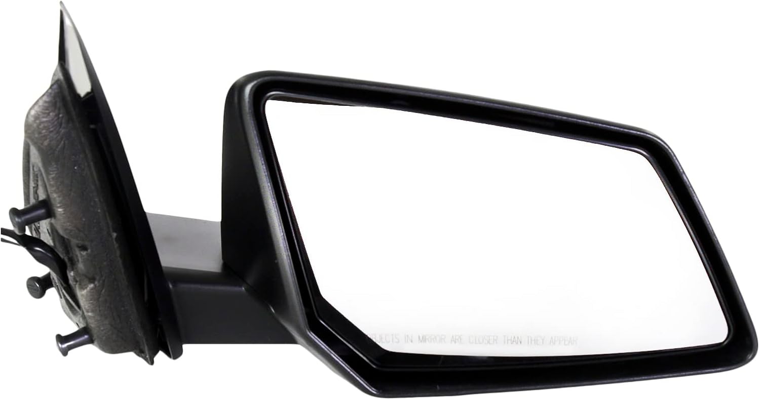 Garage-Pro Mirror Compatible with 2009-2017 Chevrolet Traverse, Fits 2008-2010 Saturn Outlook, Fits 2009-2016 GMC Acadia and 2017 Acadia Limited Passenger Side, Power Glass