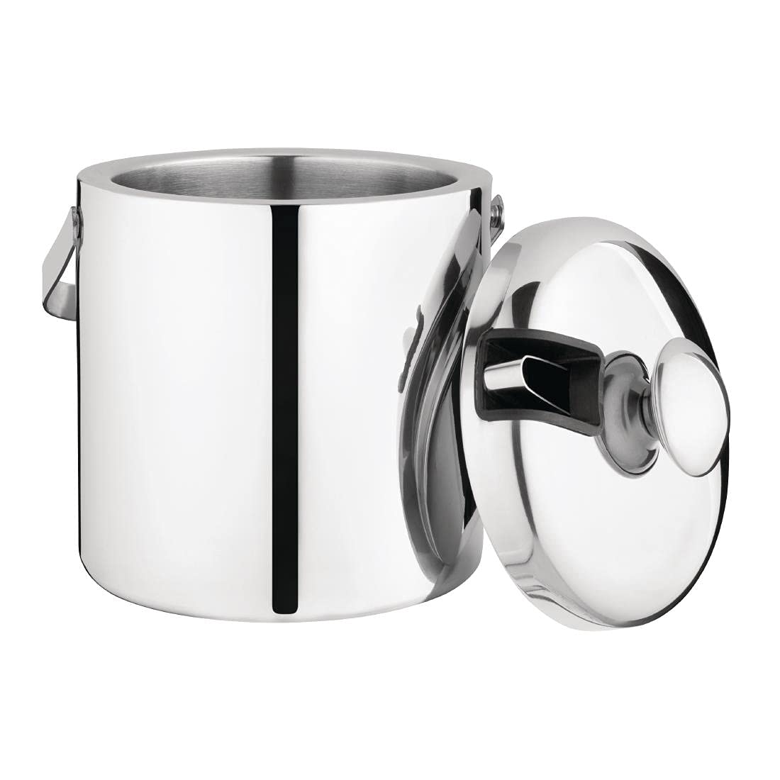 Catering aparato superstore – L279 hielo cubo con pinzas