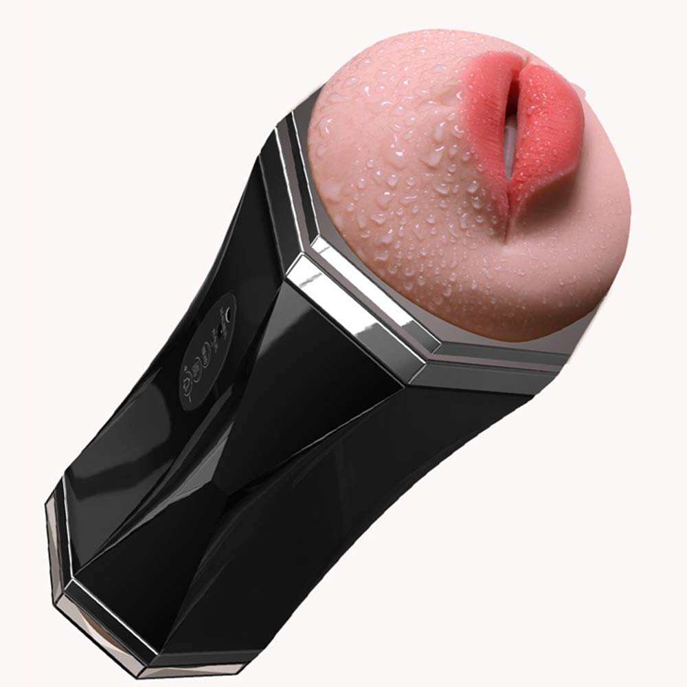 Masturbieren Mann, Oral Vagina Vibrator Voice Aircraft Cup Masturbation  Männlich Blowjob Muschi Saugen USB Aufladen Sexspielzeug Für Männer :  Amazon.de: Drogerie & Körperpflege
