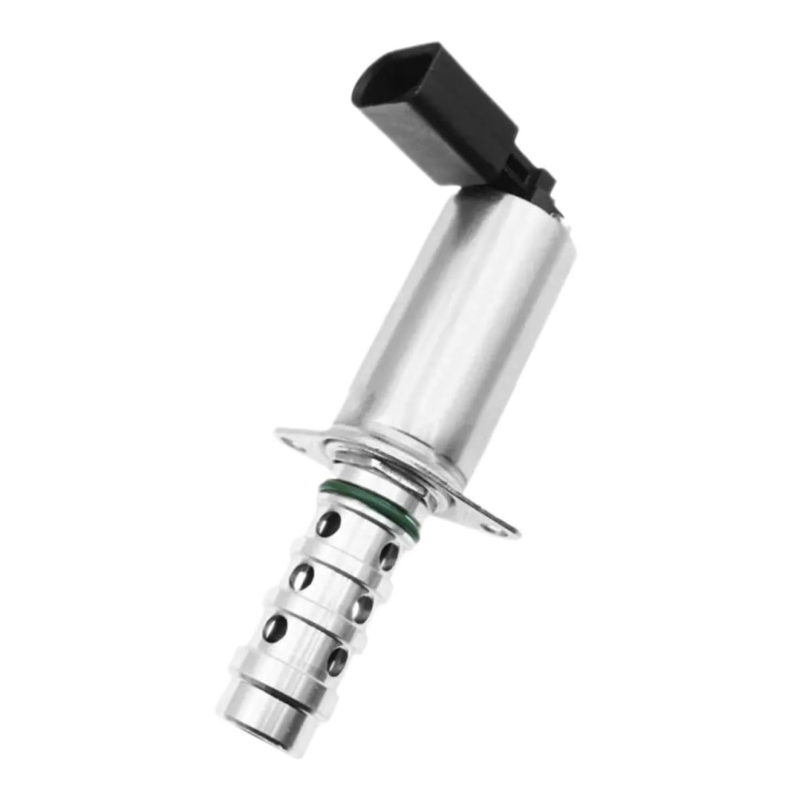 Woliiexz One Color Variable Valve Solenoid Compatible With Vw For Touran 2003-2007 For Eos 2006-2010 For Scirocco 2009-2018 06F109257c Solenoid Valve Control Variable Timing(A Style)