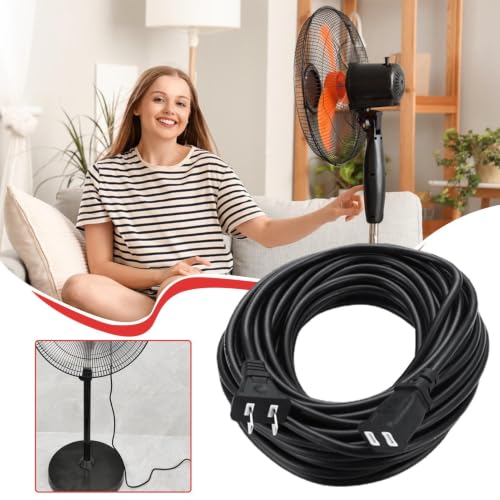 Cable de extensión para exteriores impermeable largo resistente lluvia y polvo 2