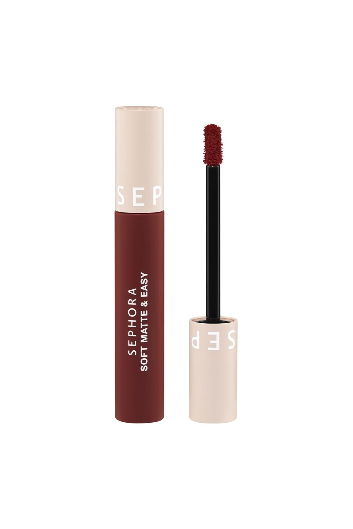 Sephora Soft Matte & Easy - Mat Ruj, 12 No Drama