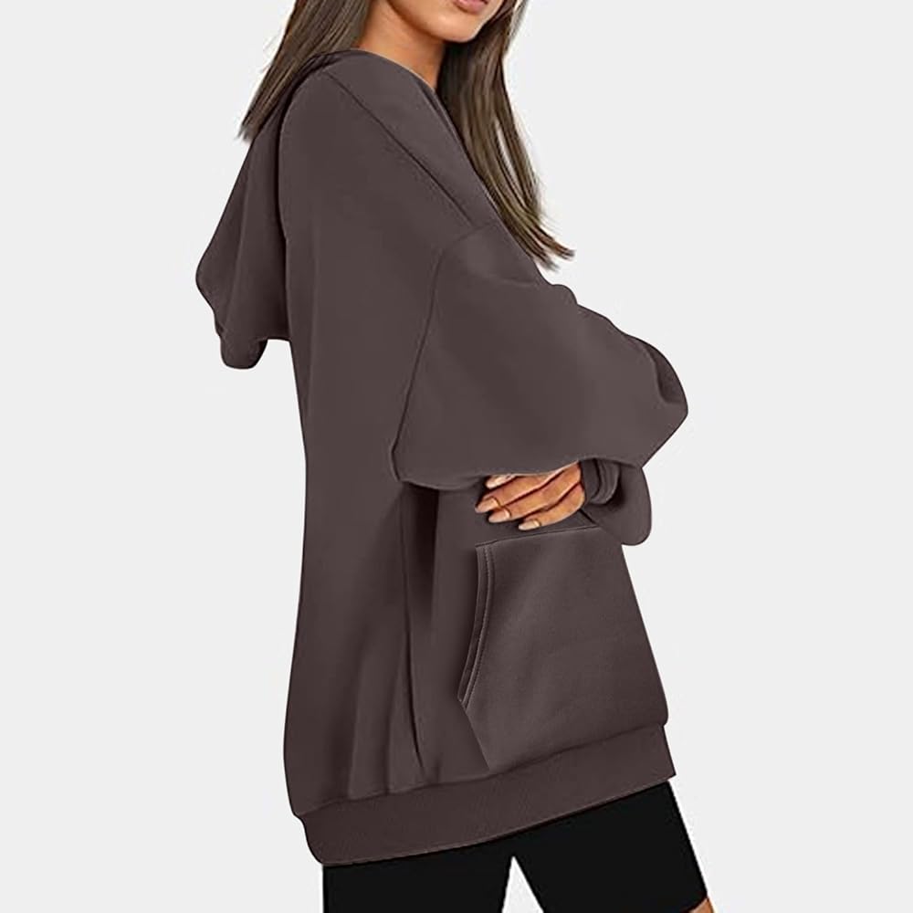 Light Weight Sweatshirt for Women Athletic Fit Workout