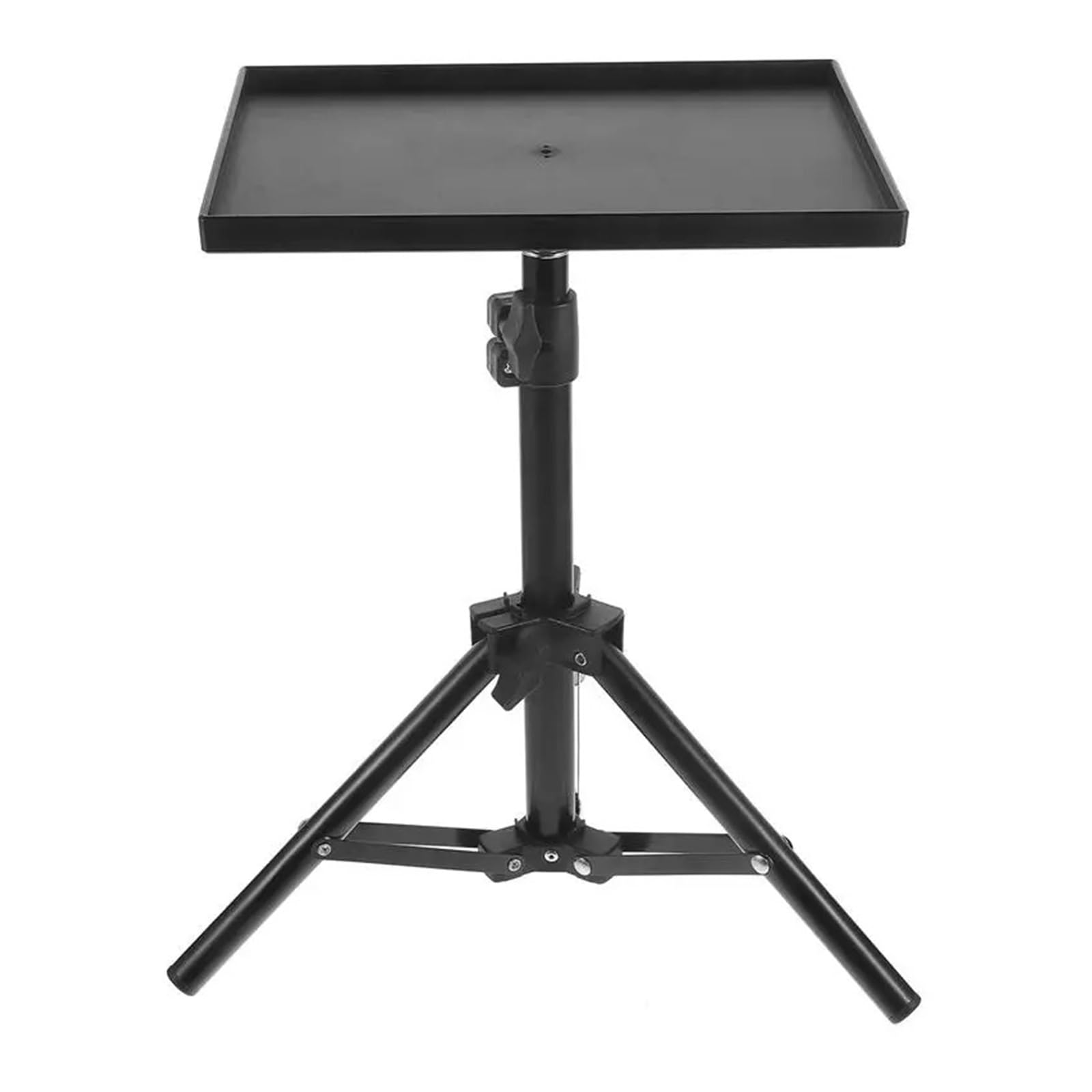 Trépied de voyage pour projecteur pliable et extensible format 48x25cm