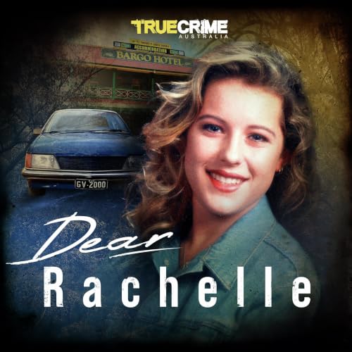 『Dear Rachelle』のカバーアート