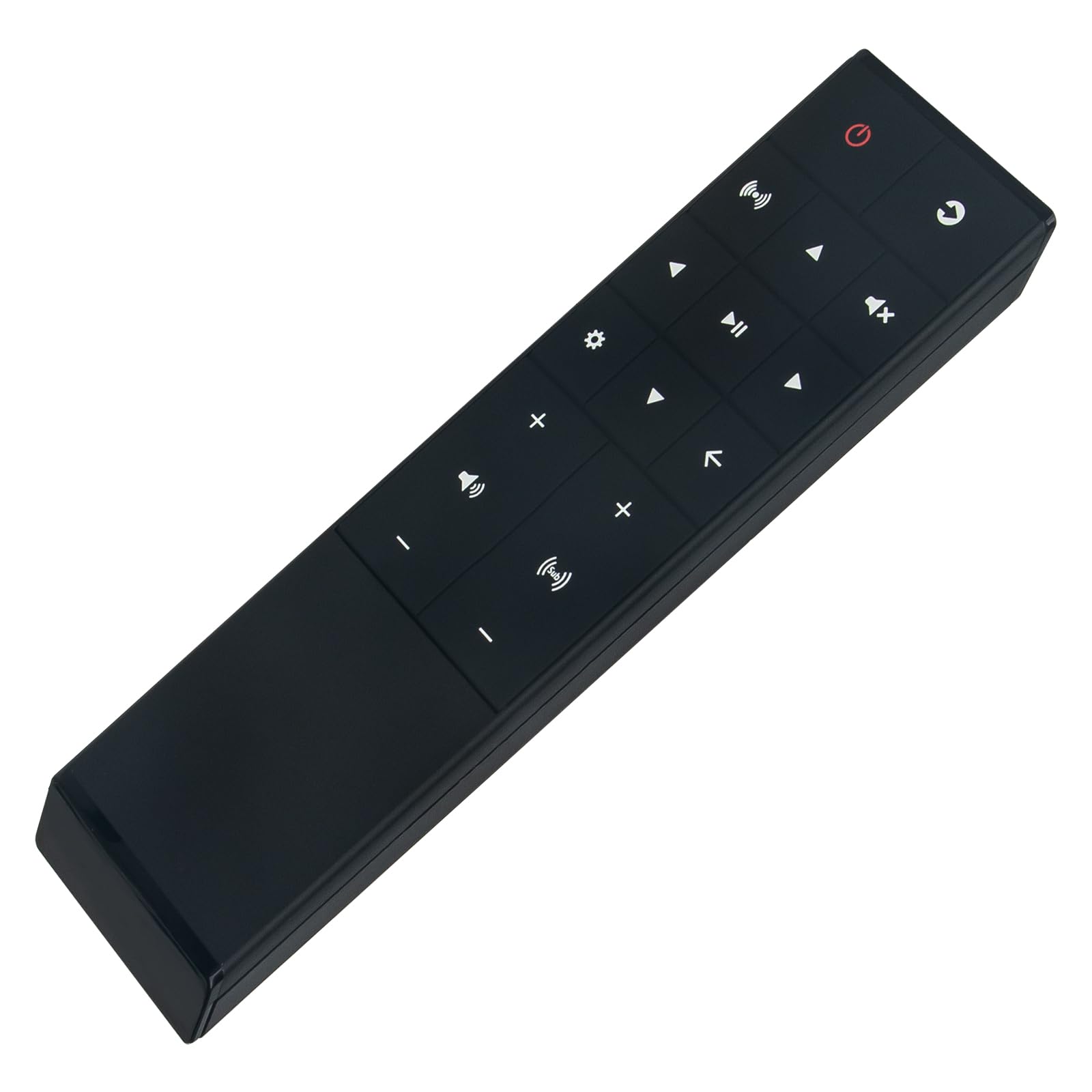Nowy pilot zamienny do Philips Soundbar serii 8000 TAB7807/37 TAB8905 TAB8405/10 TAB8505/10 TAB8507B TAB8507B/10 TAB8507B/37 TAB8507B/67