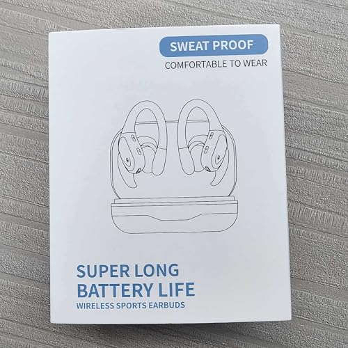 Image of HAOYUYAN LED Power Display Ear Bud