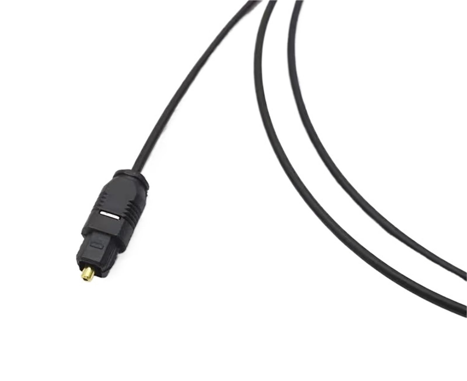 TOSLINK-Audio Connettore digitale in fibra ottica SPDIF connettore in fibra ottica attrezzatura audio, uscita amplificatore di potenza, 50 pezzi