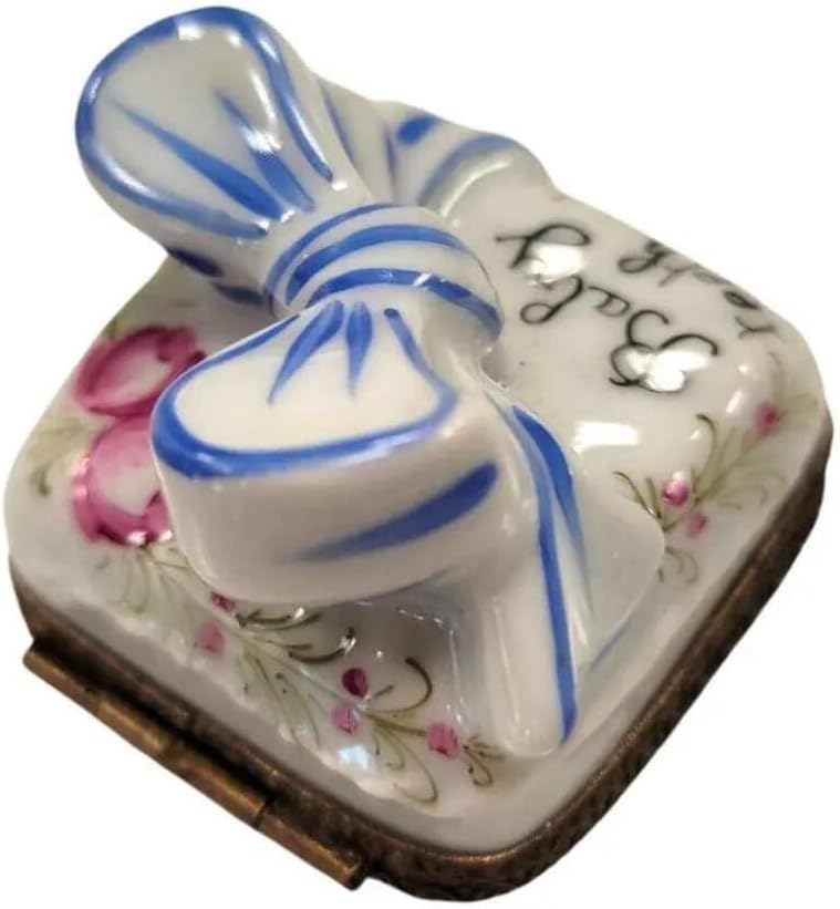 Limoges Baby Teeth Keepsake Box for Parents