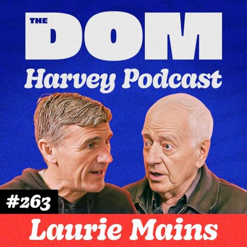 EXCLUSIVE: Laurie Mains Reveals 1995 RWC Food Poisoning Evidence & Coaching Jonah Lomu cover art
