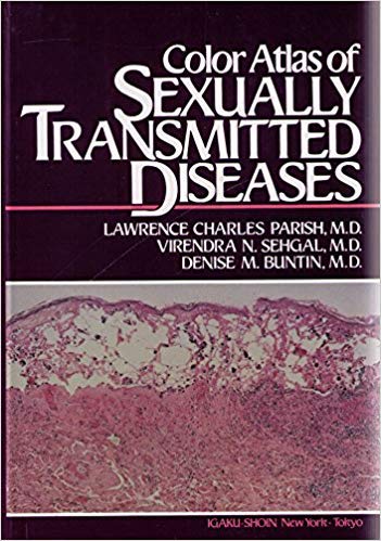 Color Atlas of Sexually Transmitted Diseases: Parish, Lawrence Charles ...