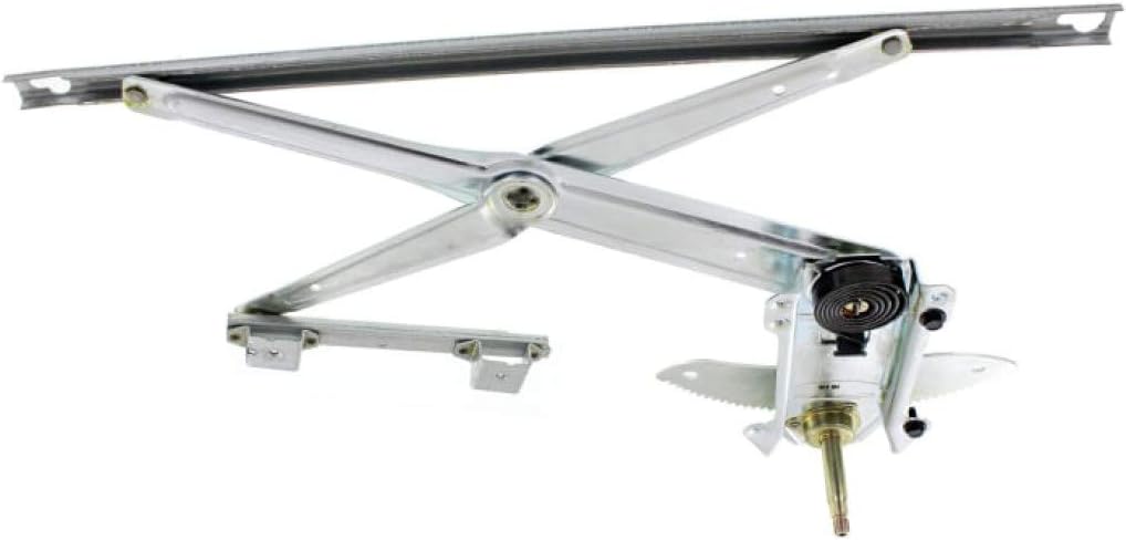 KarParts360 for Dodge Ram 1500/2500/3500 1994-2001 Window Regulator Passenger Side Front | Manual Crank Type | Old Body Style | CH1351105 | 55075812
