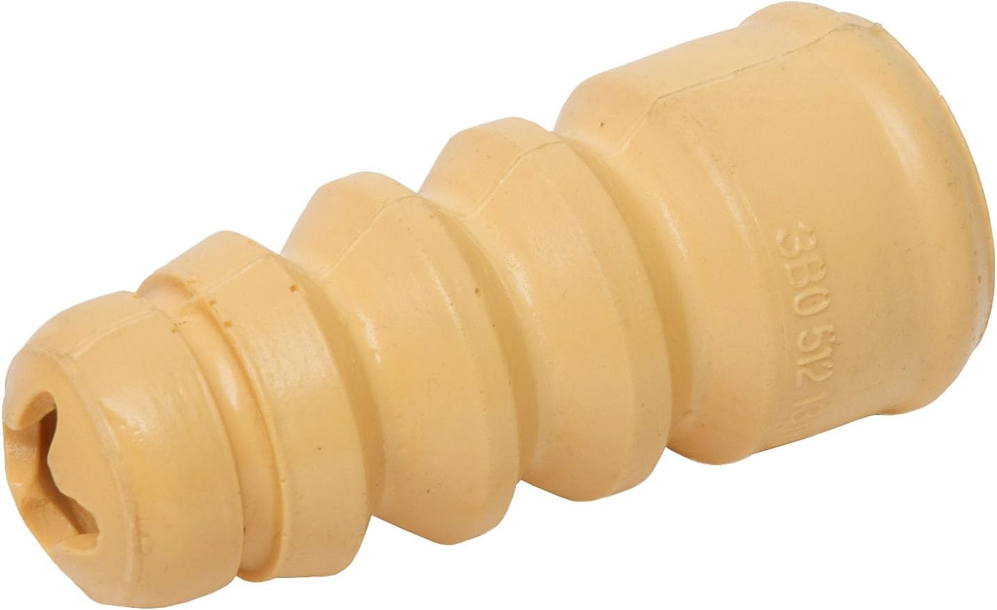 URO Parts 3B0512131H Strut Bump Stop, Rear, without Sport Suspension, 135mm long