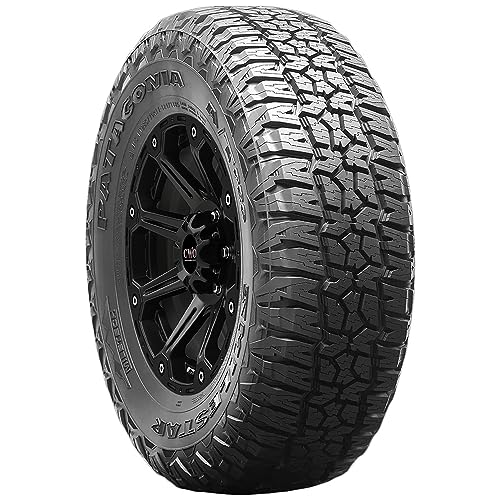Milestar Patagonia A/T Pro All Terrain 285/70R17 116T SUV/Crossover Tire