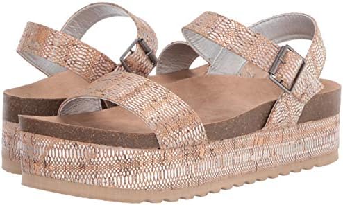Dirty Laundry by Chinese Laundry Women's Wedge Sandal, Silver, 6.5 | Image 6