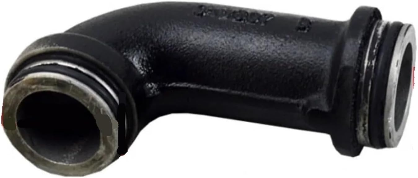 COKYIS Forklift Parts YM129900-42070 Forklift Water Pump Bypass Hose for 4D94E 4TNE98