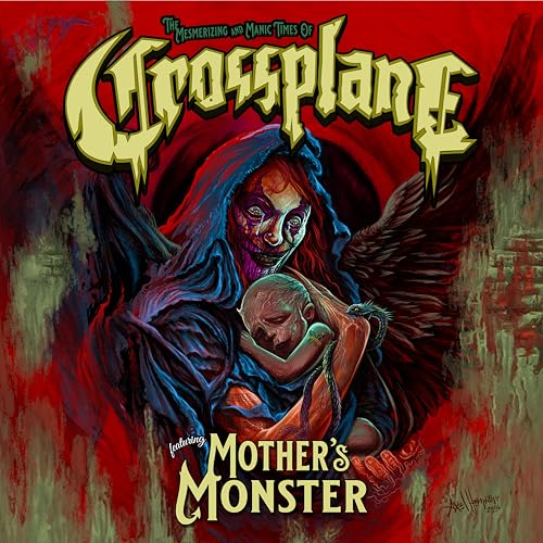 Mother'S Monster(Red Vinyl)