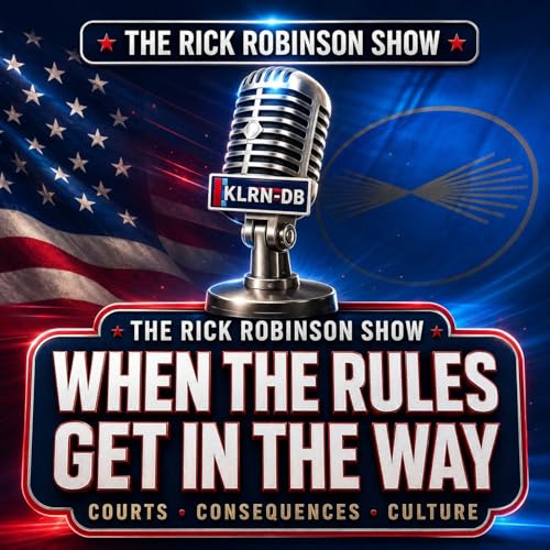 #TRRS 05-22-26 When the Rules Get in the Way