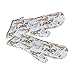 SPOTTED DOG GIFT COMPANY - Guanti da Forno con Motivo Cani - Resistente al Calore - Idee Regalo per Padroni di Cani e cuochi - 2 Pezzi