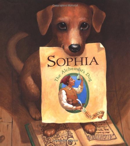 Sophia: The Alchemist's Dog