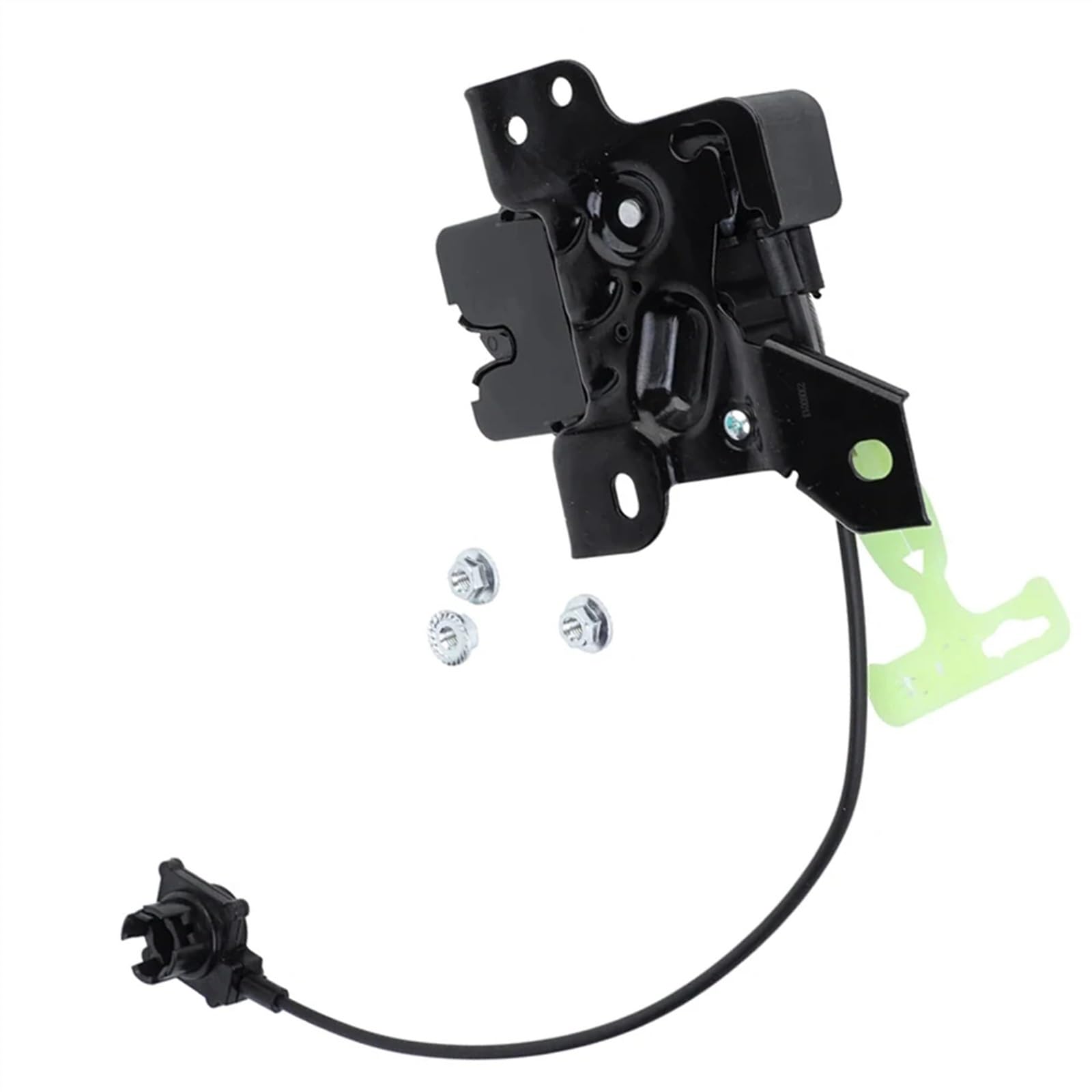 Candado maletero traser Compatible con Ford para Crown | Para Victoria Sedan 2004-2011 4W7Z5443200AA Actuador de bloqueo de maletero trasero 6W7Z5443200A 7W7Z5443200A