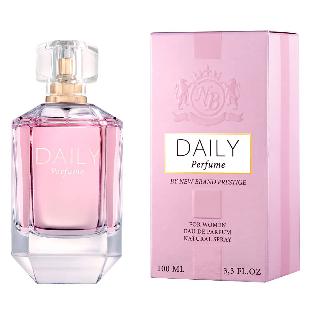 New Brand Daily Perfume For Women 3.3 oz EDP Spray