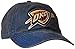 NBA Men's Raised Chain Stitch Adjustable Slouch Hat