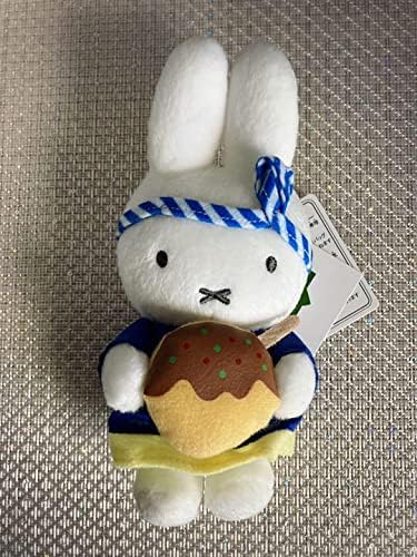 Amazon Miffy Style 大阪梅田限定 たこ焼きミッフィーマスコット アイドル 芸能人グッズ 通販