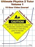 Ultimate Physics 2 Tutor: Thermodynamics - Vol. One ( Three Disk Edition)