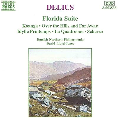 Delius: Orchestral Works