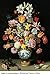 Adult Jigsaw Puzzle National Gallery: Bosschaert The Elder: A Still Life of Flowers: 1000-piece Jigsaw Puzzles