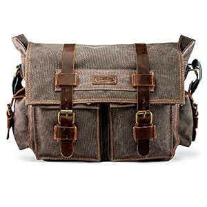 Messenger Bag for 14/15 Inch Laptop...