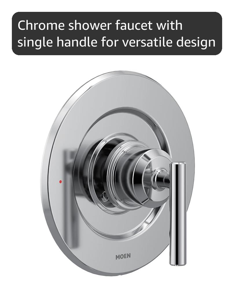 Moen Gibson Chrome Posi-Temp Pressure Balancing Eco-Performance