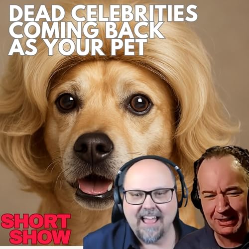 If Dead Celebrities Came Back As Your Pet | Short Show #9