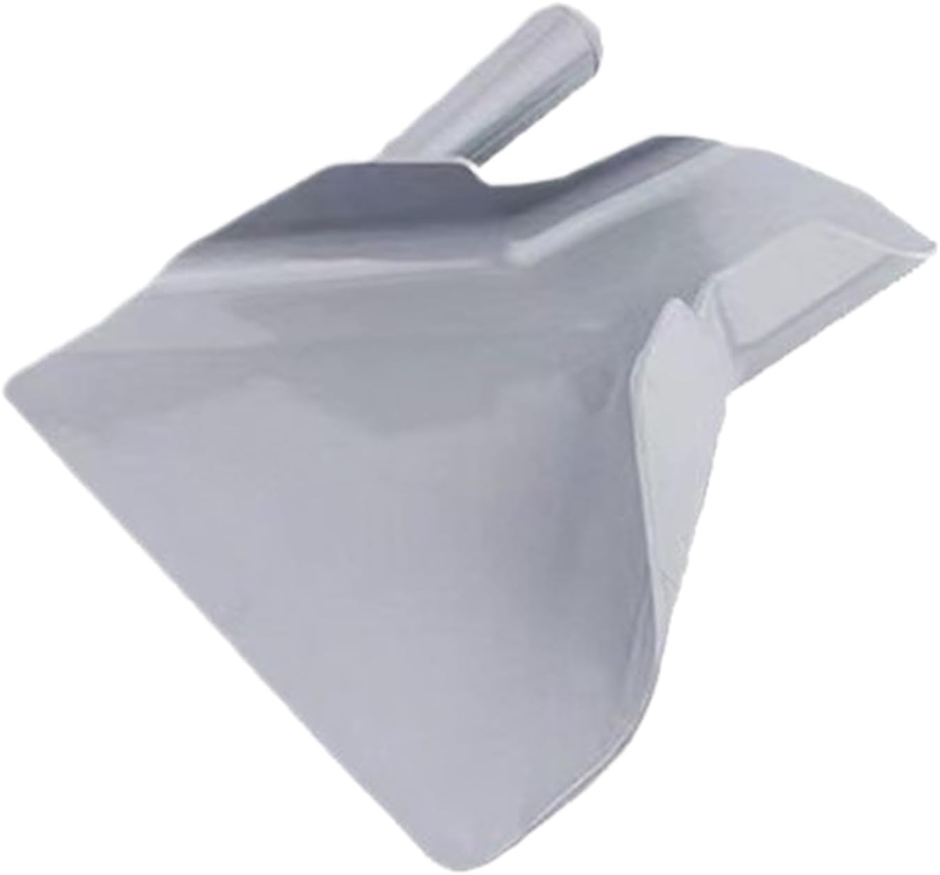 French Fry Scoop, Handheld Fryer Shovel, Multi Purpose Kitchen Scooper for Restaurants Home Kitchens Chicken, Fish, Snacks, Ice, Food Packaging, and Meal Prep in Commercial Home Use