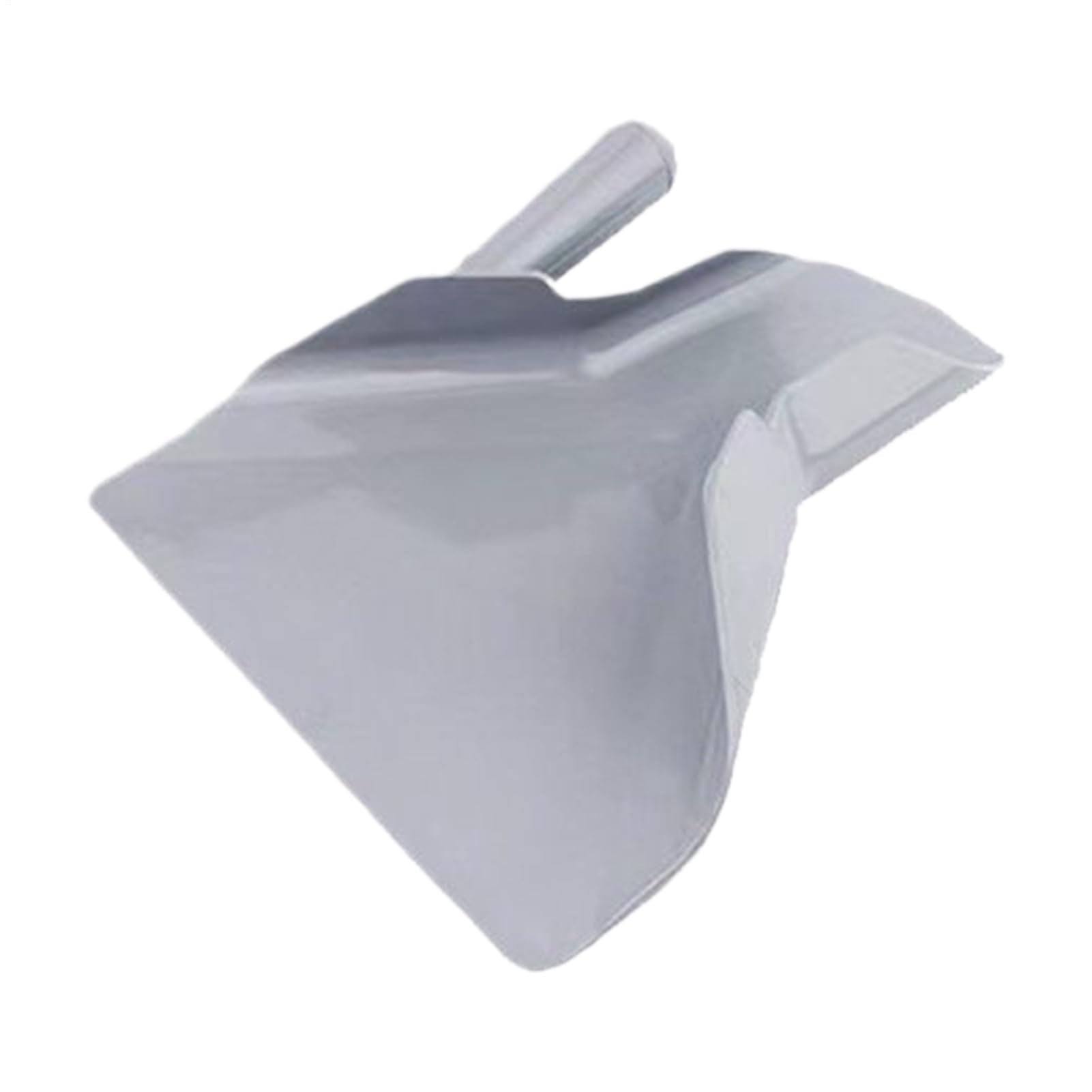 French Fry Scoop, Handheld Fryer Shovel, Multi Purpose Kitchen Scooper for Restaurants Home Kitchens Chicken, Fish, Snacks, Ice, Food Packaging, and Meal Prep in Commercial Home Use