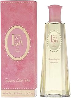 Isa Paris De Jacques Saint Pres Eau De Parfum Feminino 100 ml