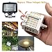 LuxVista 10W R7S J78 T3 78MM Super Brillante 5730 SMD LED Bombilla,...