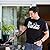 The Grillfather | Funny Dad Grandpa Grilling BBQ Meat Humor T-Shirt Joke for Men - (Adult,L) Black