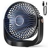 ventilateur ordinateur portable fnac 【Rotation Libre à 360°】Ce ventilateur USB peut pivoter à 360° pour ajuster la direction du flux d'air et dispose d'une base antidérapante pour une stabilité optimale. Il assure une ventilation précise, que ce soit pendant les repas, la routine maquillage ou les sessions d'étude au bureau.