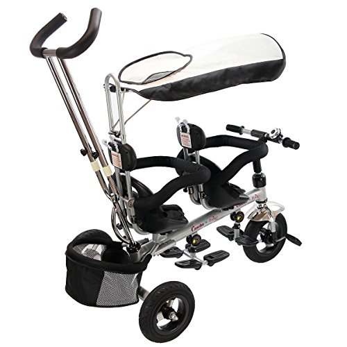 trike for twins