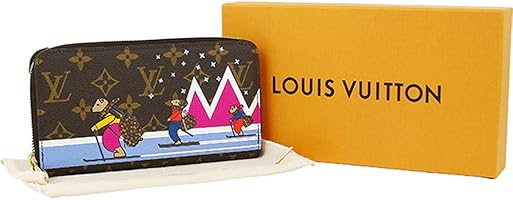 Amazon | [ルイヴィトン] モノグラム ジッピー・ウォレット M63379