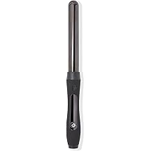 L'ANGE Hair Le Curl 25 MM Titanium Curling Wand | Professional 1 Inch Curling Iron for All Hair Types | Clip Free Hair Curler | Best Curling Wand for Tighter Curls &amp; Beach Waves