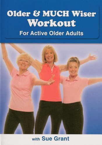 Older & Much Wiser Workout for Active Older Adults image 2
