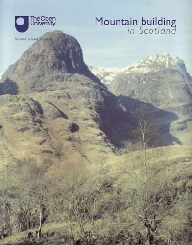 Buy Mountain Building in Scotland — BookShops.in